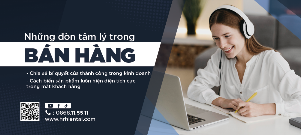 Kỹ năng bán hàng