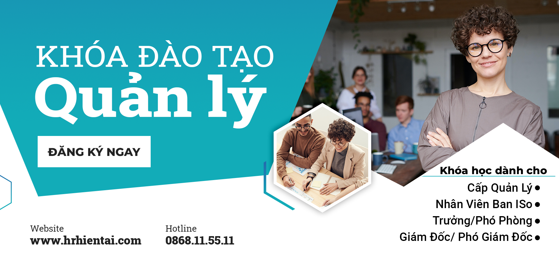 Đào tạo quản lý